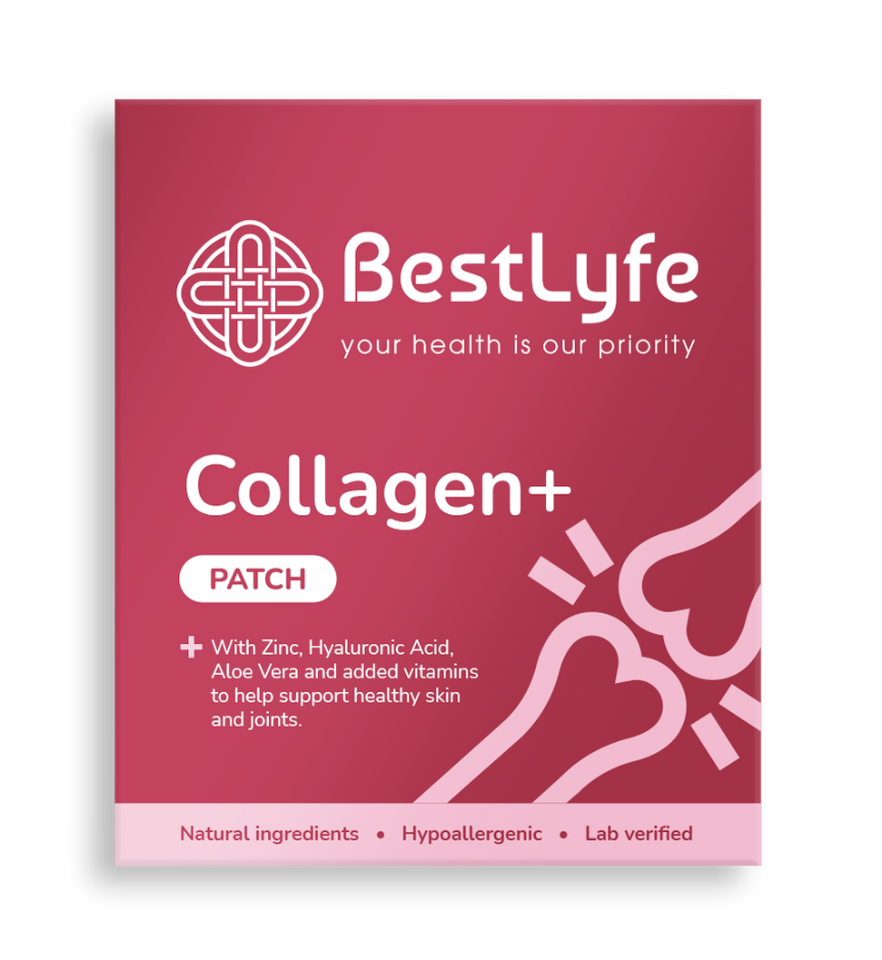 Collagen+ Bestlyfe Collagen Joint Patches — Tower Health