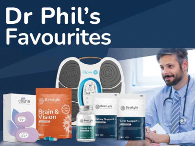 Dr Phil's Favourites