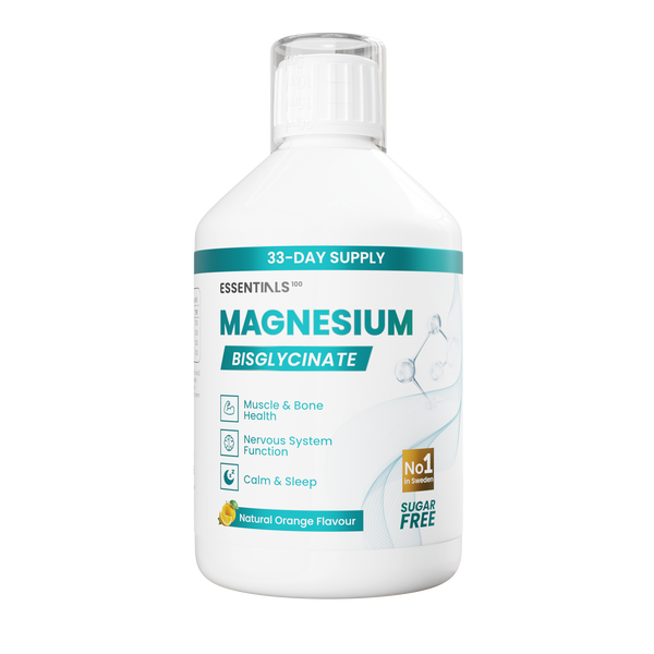 1 x Magnesium 500ml