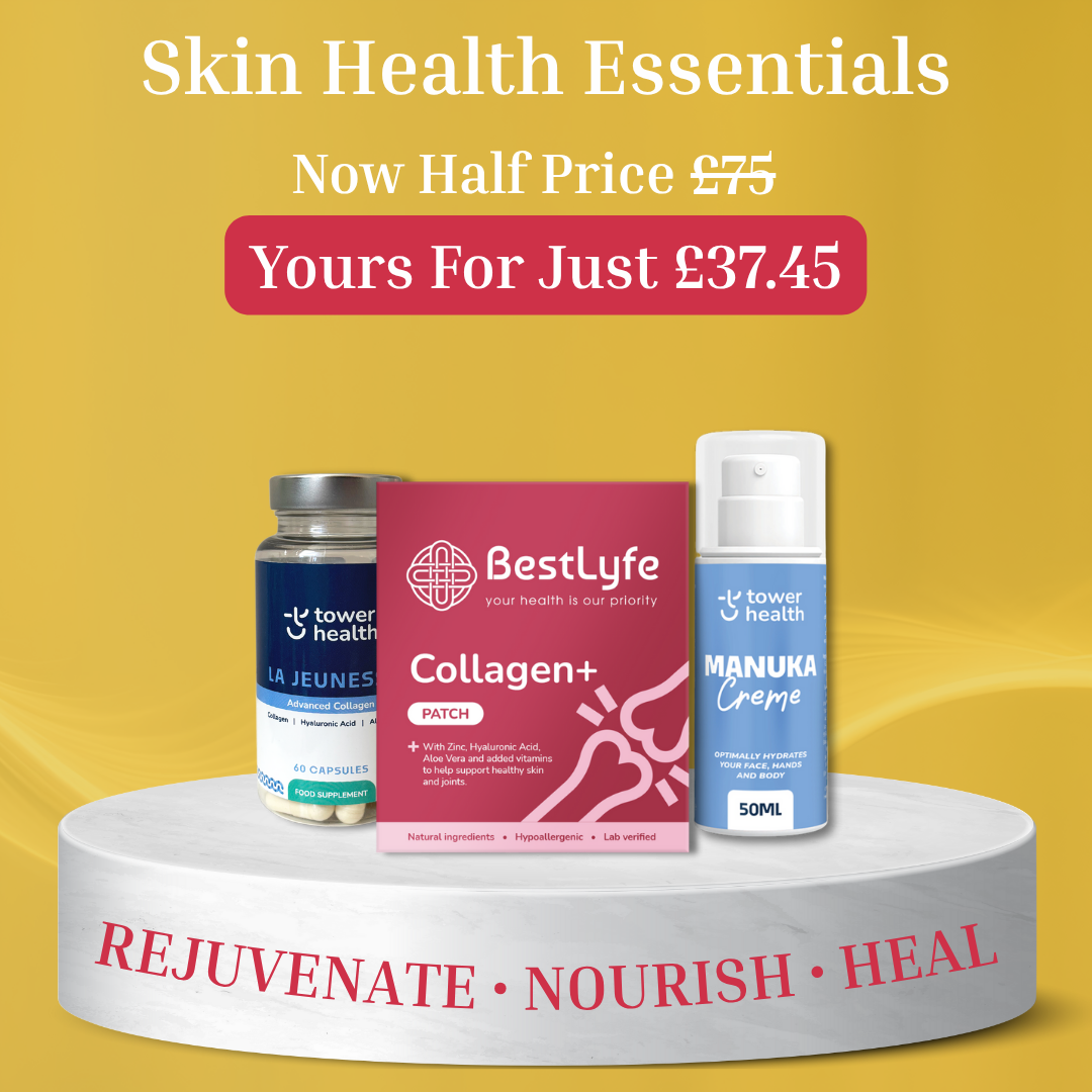The Skin Essentials Bundle