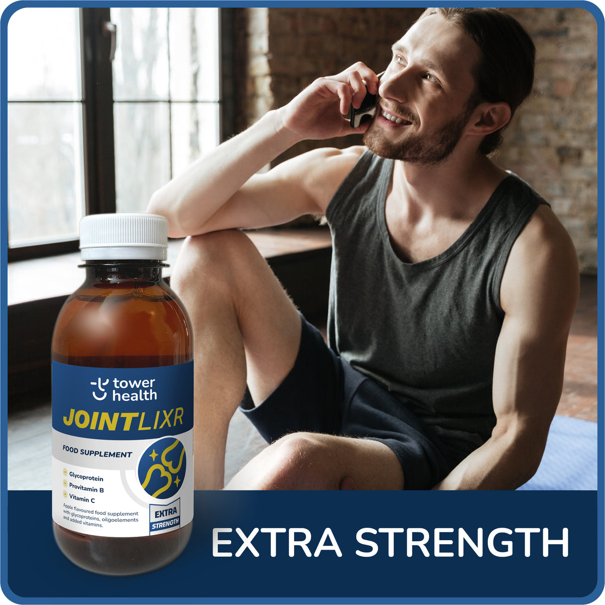 Joint Elixir  Syrup - 100ml