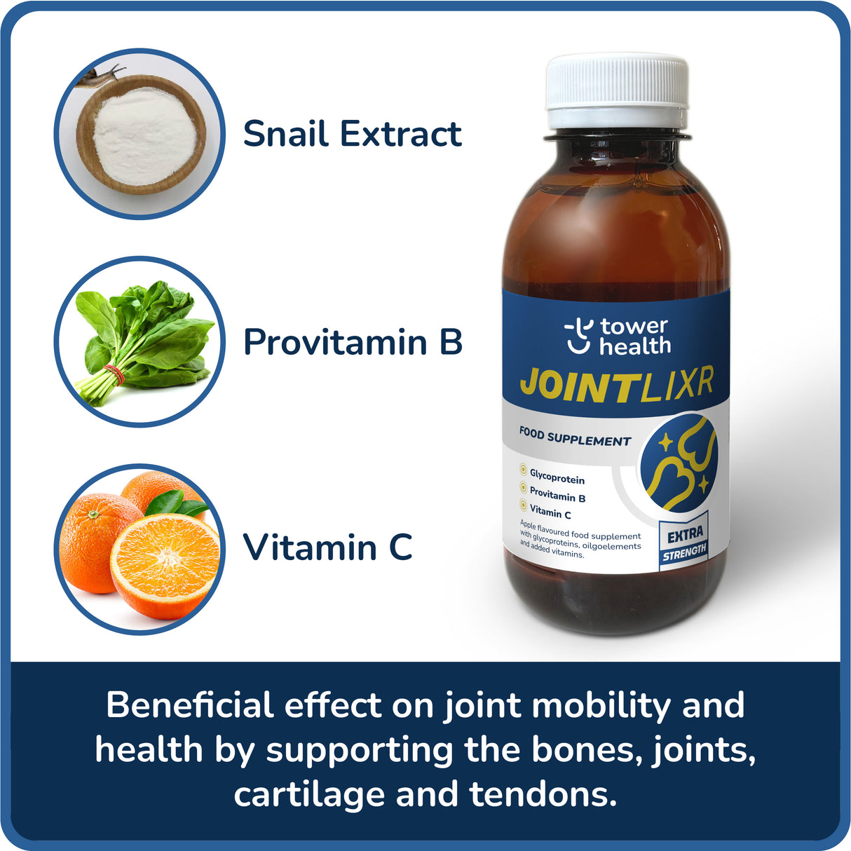 Joint Elixir  Syrup - 100ml