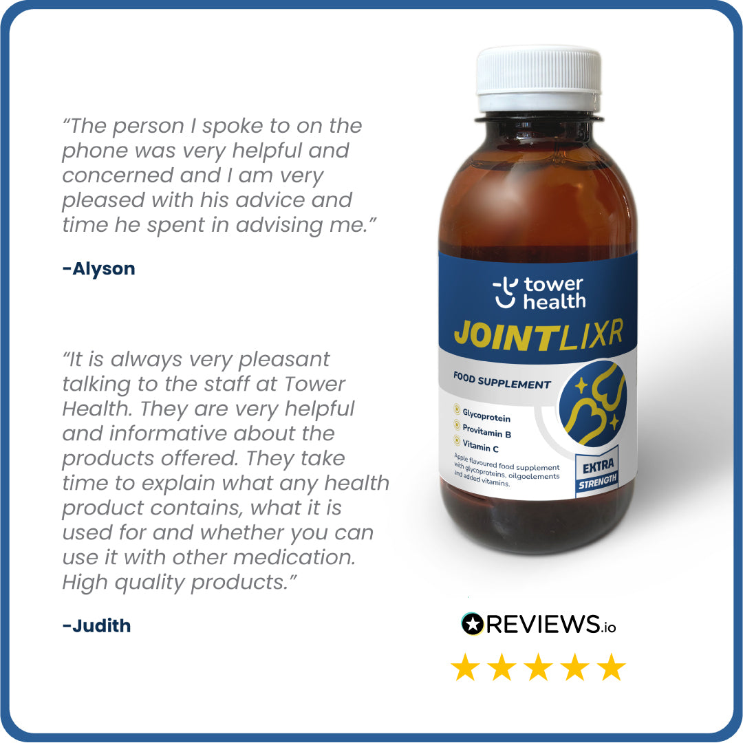 Joint Elixir  Syrup - 100ml