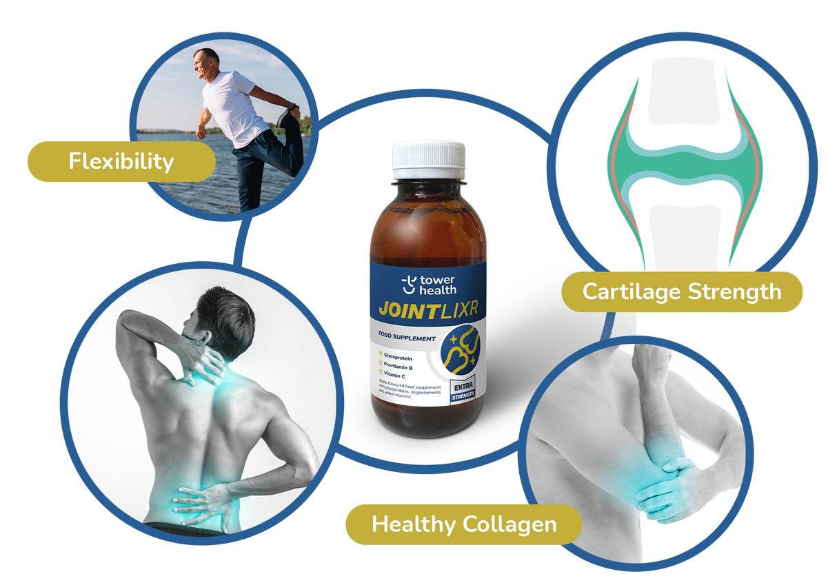 Joint Elixir  Syrup - 100ml