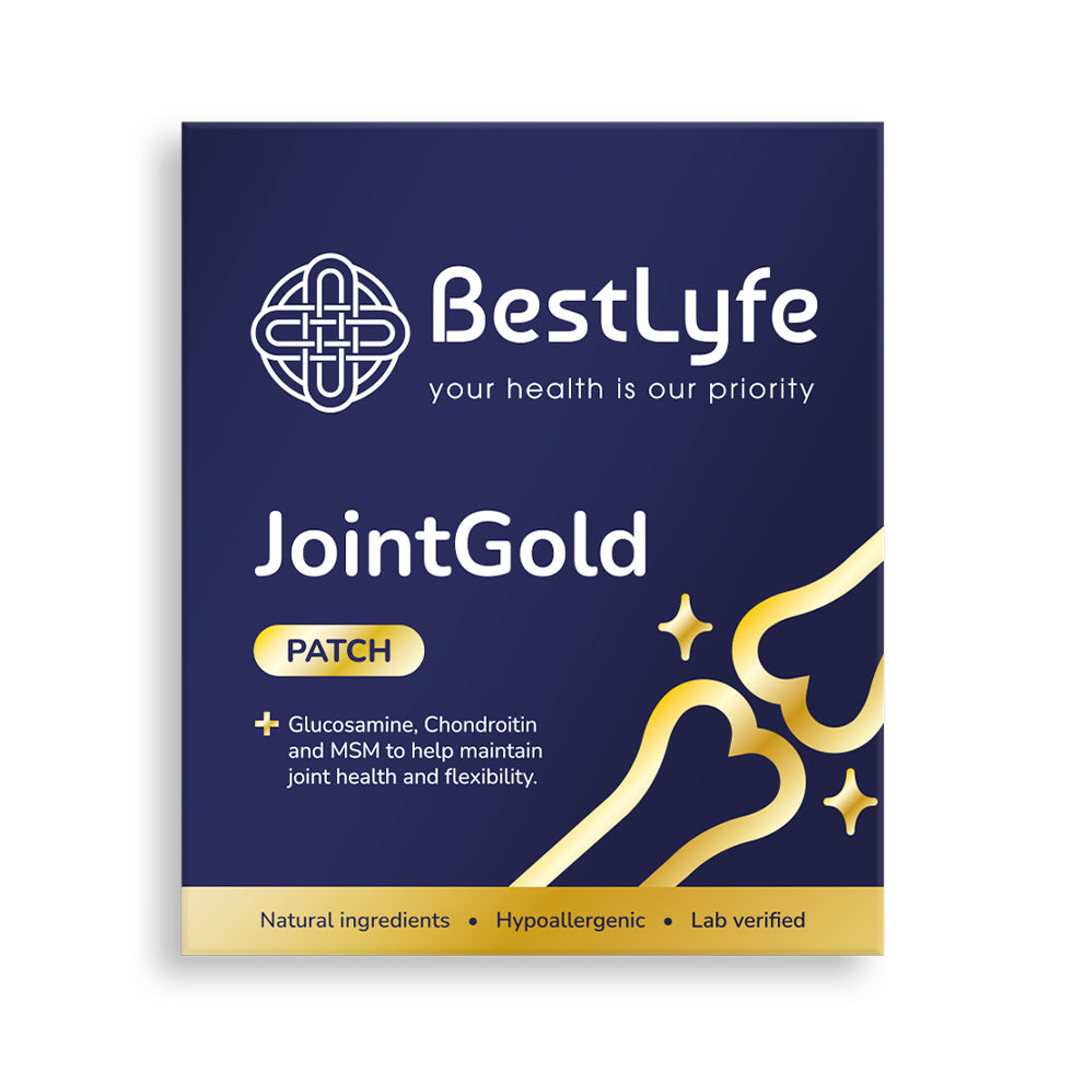 Collection image direct shot of Jointplus Skin patch for sore and painful joints