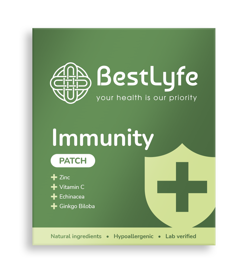 Immunity 30 Patches
