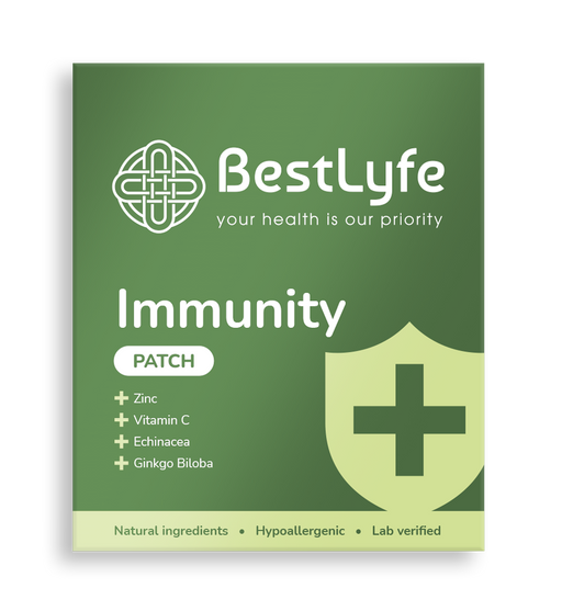 Immunity plus skin patches product image