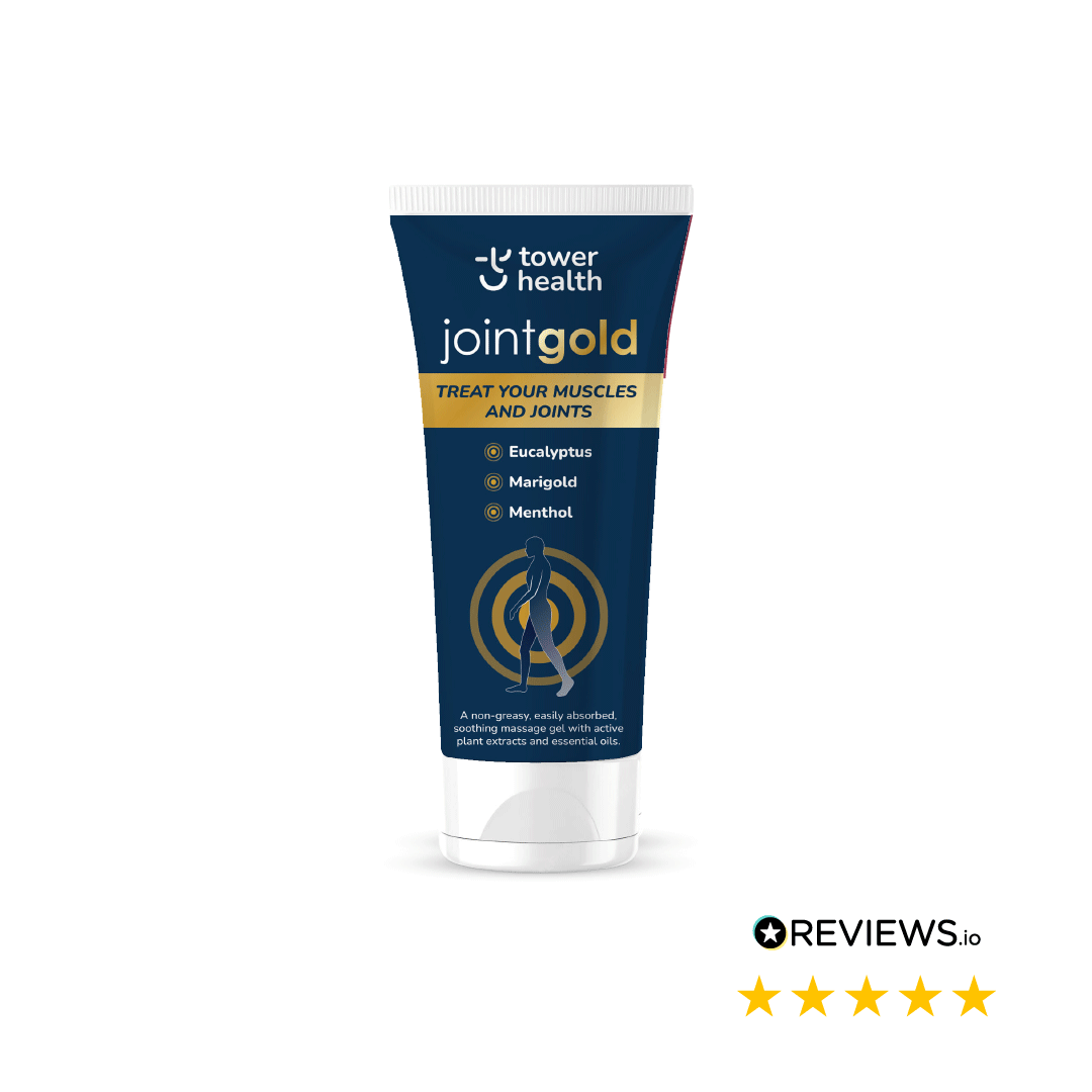 JointGold Muscle Joint Rub