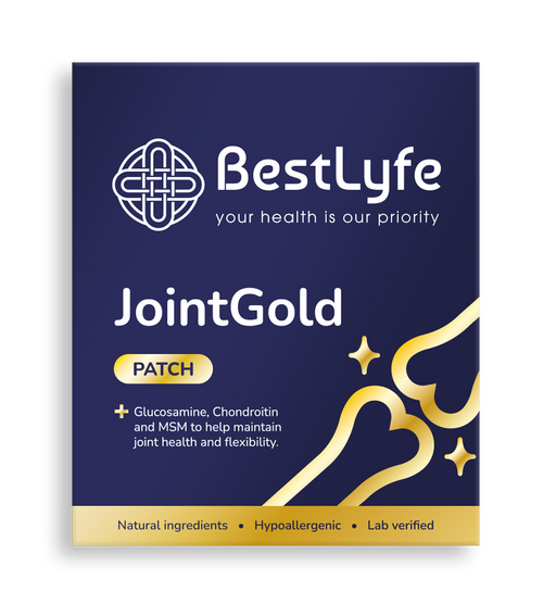 Joint Gold skin patch for healthy, pain free joints - product image