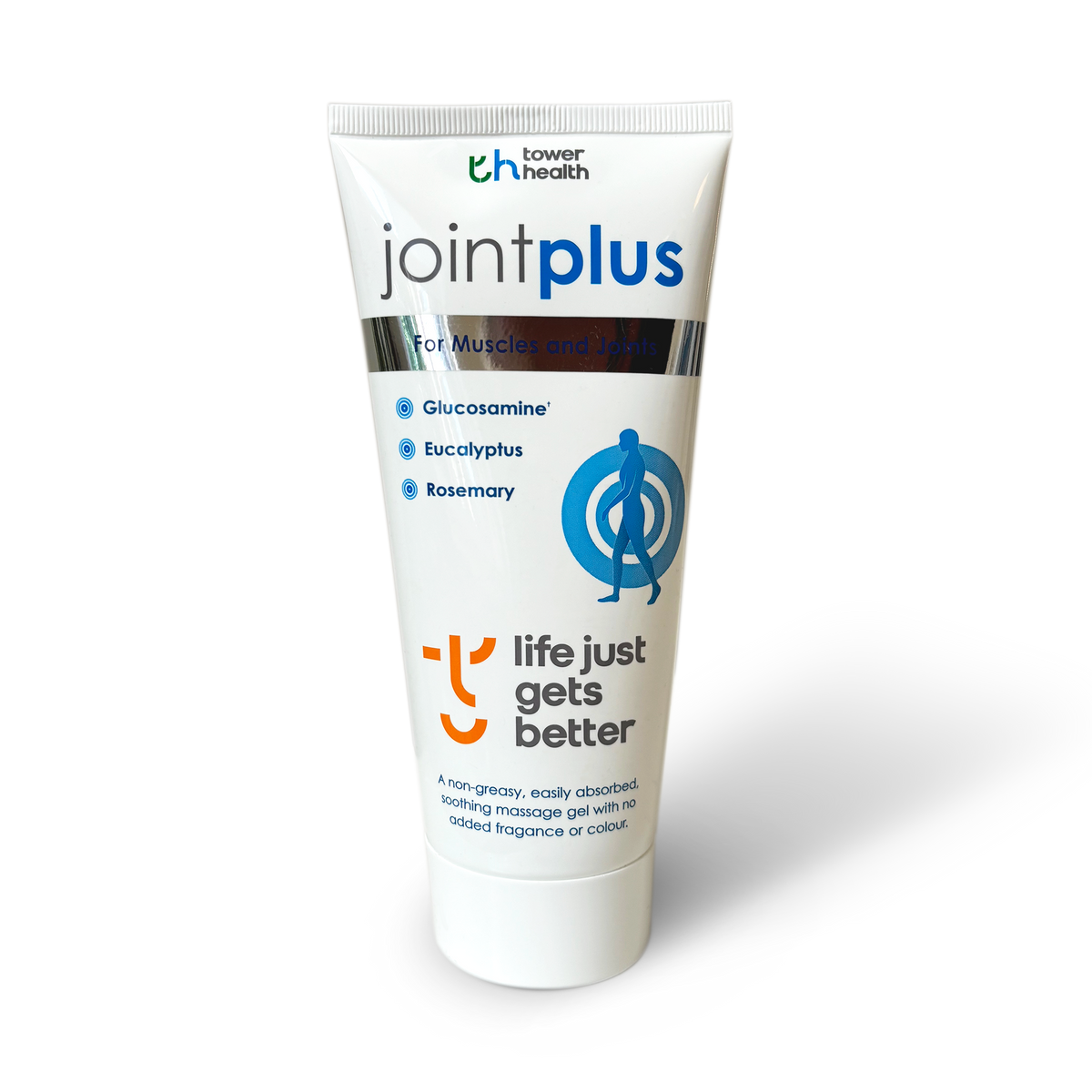 Joint Me Plus Joint Plus - Glucosamine Gel – Tower Health