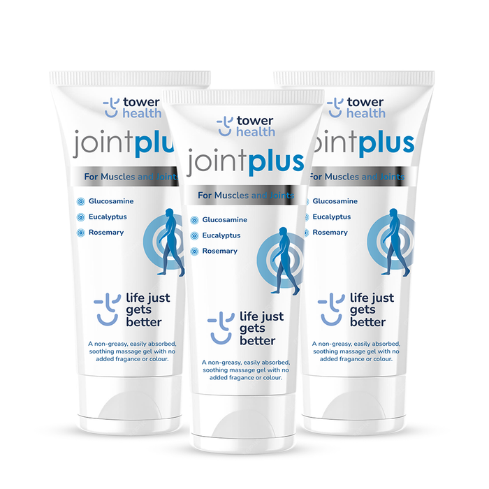 3 pack of jointplus glucosamine gel