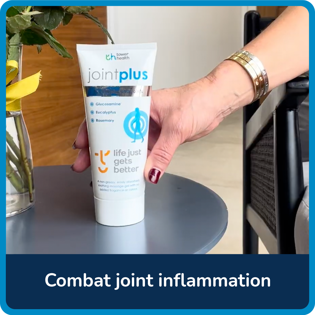 Joint Plus - Glucosamine Gel – Tower Health