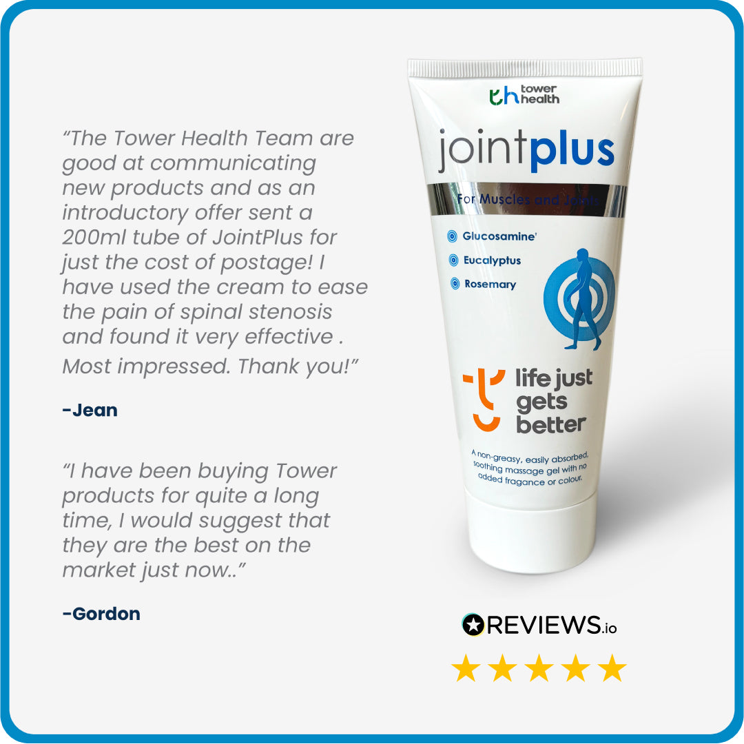 Joint Plus - Glucosamine Joint Gel 200ml