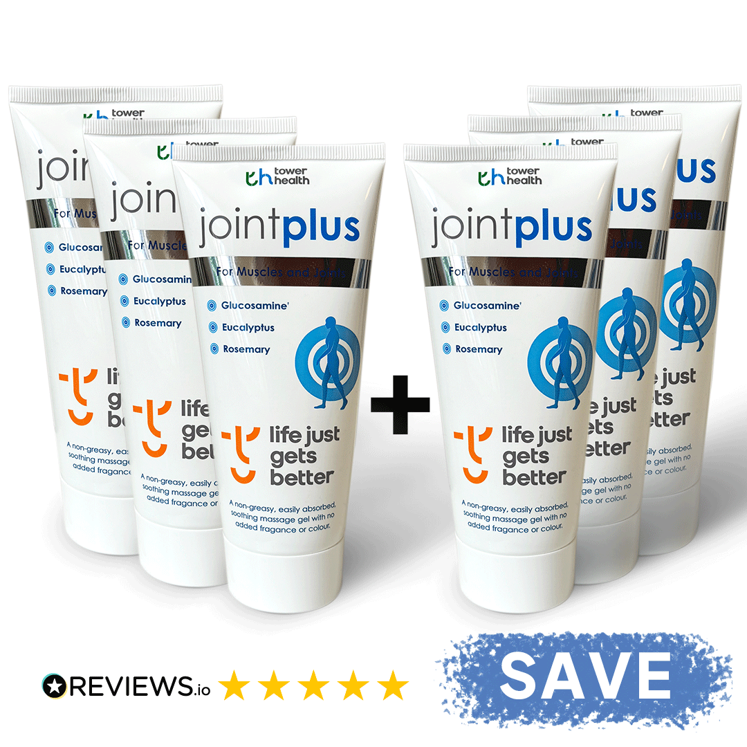 Glucosamina Joint Flex Gel Forte Di Optima Naturals - Foto 5