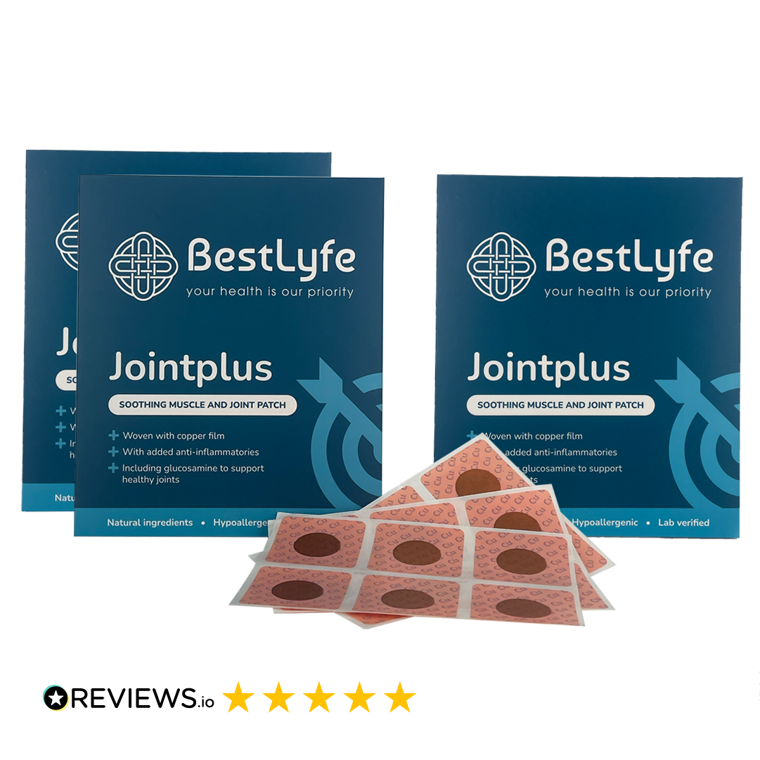 Jointplus - 30 Patches