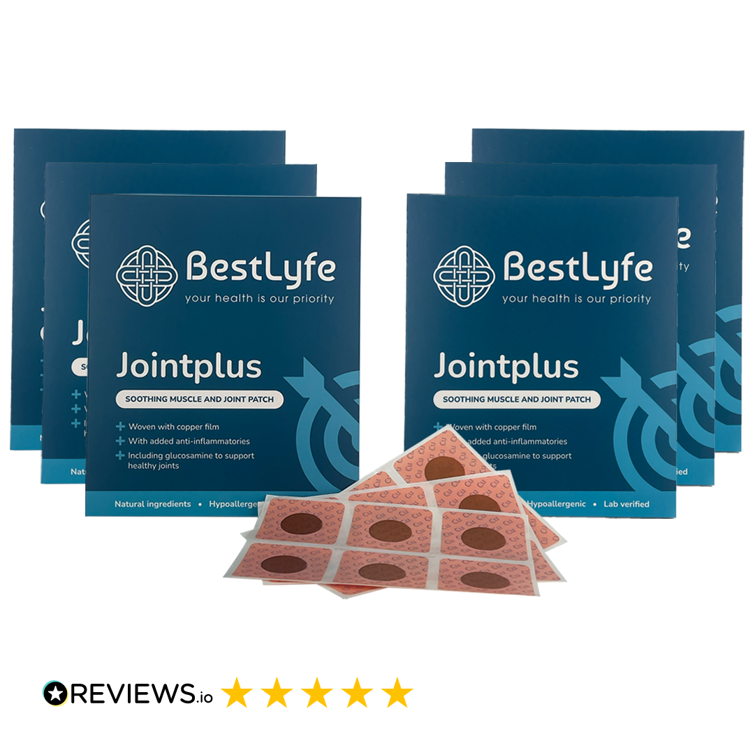 Jointplus - 30 Patches