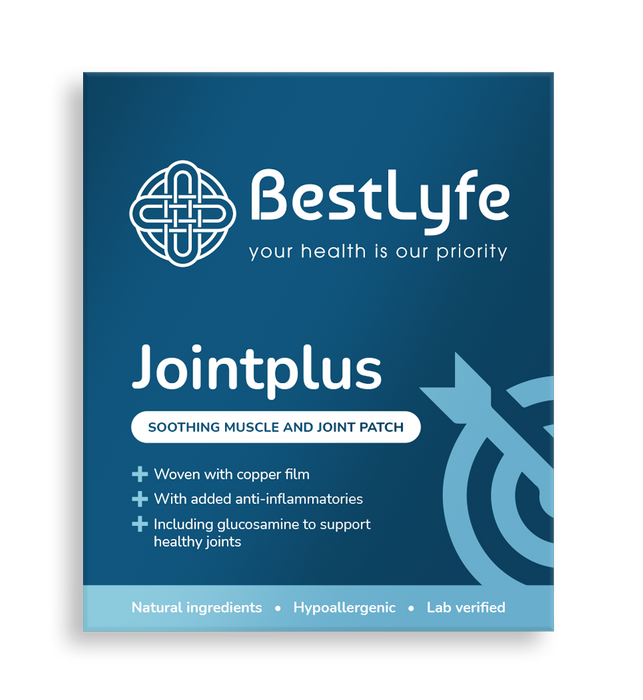 Jointplus Standard - Skin patch for better joint functions 