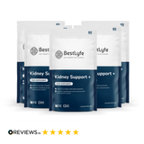 Kidney Support+ - 60 capsules