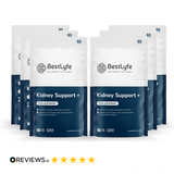 Kidney Support+ - 60 capsules