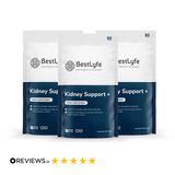 Kidney Support+ - 60 capsules
