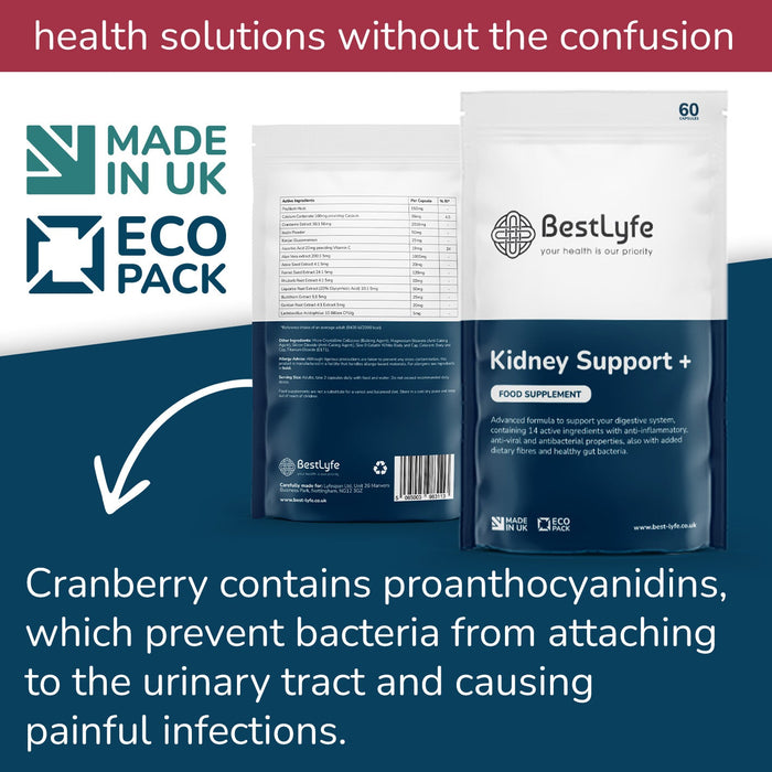 Subscription Bestlyfe Kidney Support+