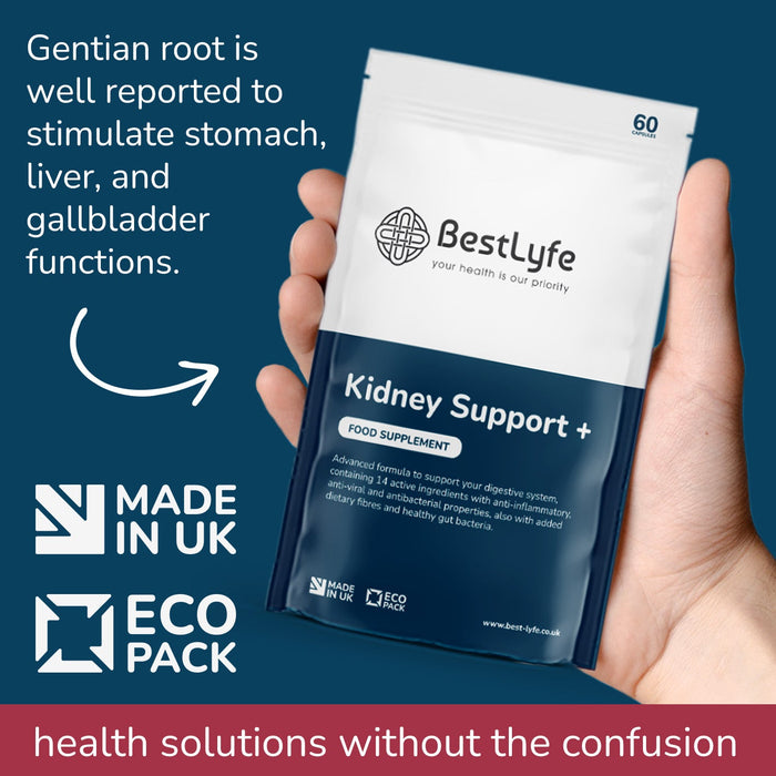 Subscription Bestlyfe Kidney Support+