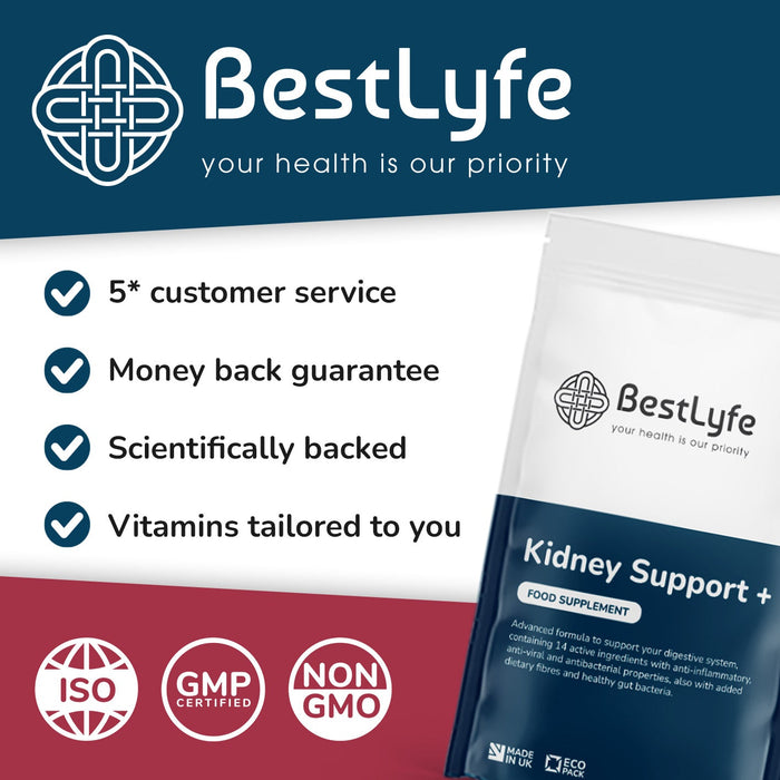 Subscription Bestlyfe Kidney Support+