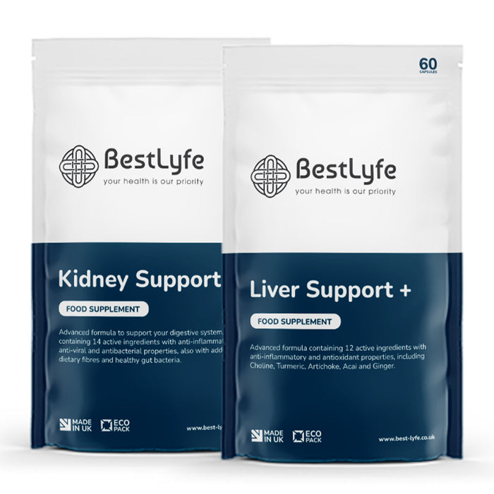 LIVER AND KIDNEY