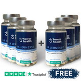La Jeunesse Collagen Capsules 1200mg - 60 Capsules