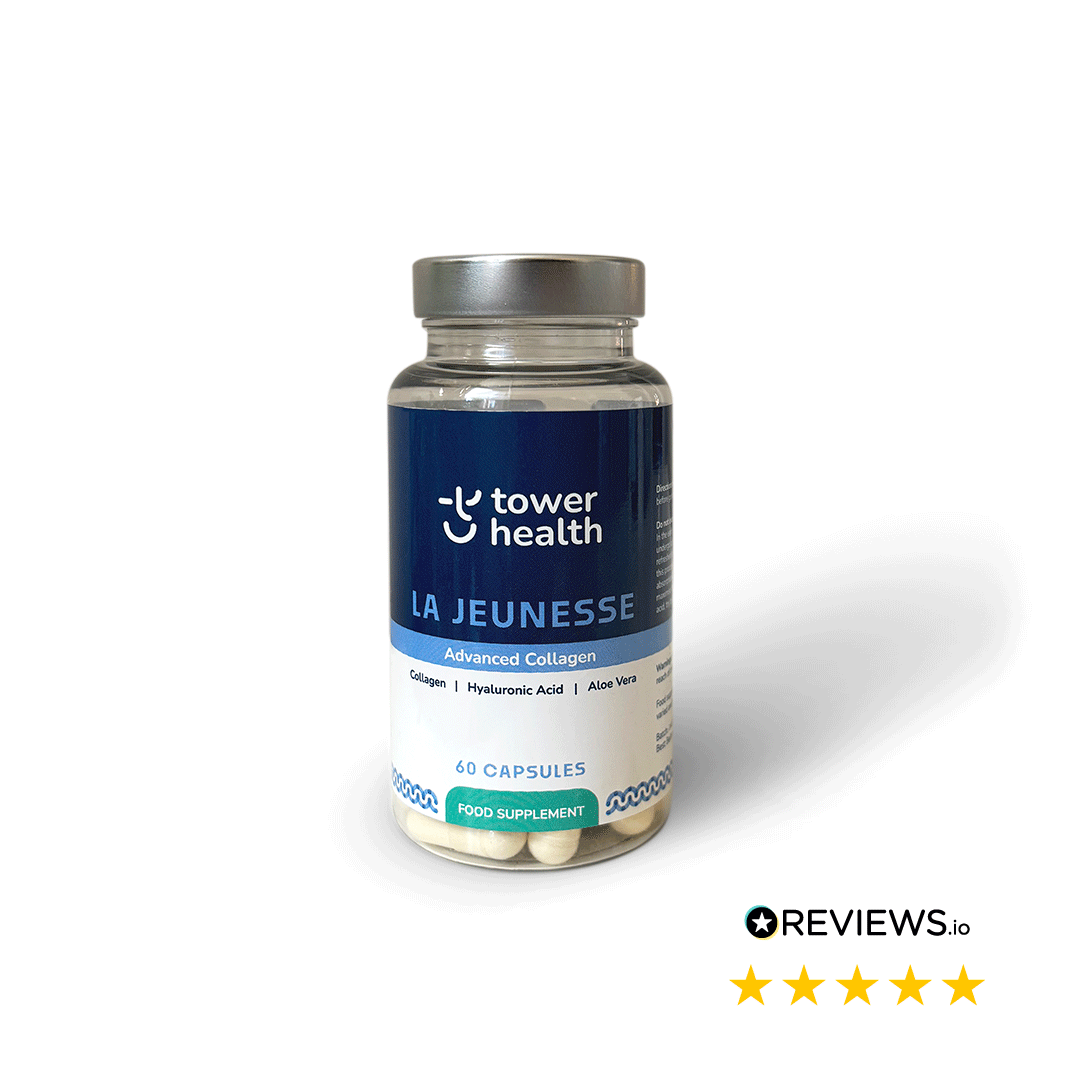 La Jeunesse Collagen Capsules 60 Capsules