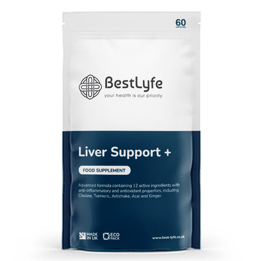 Liver support product image front side