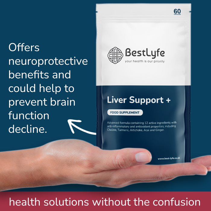 Liver Support +