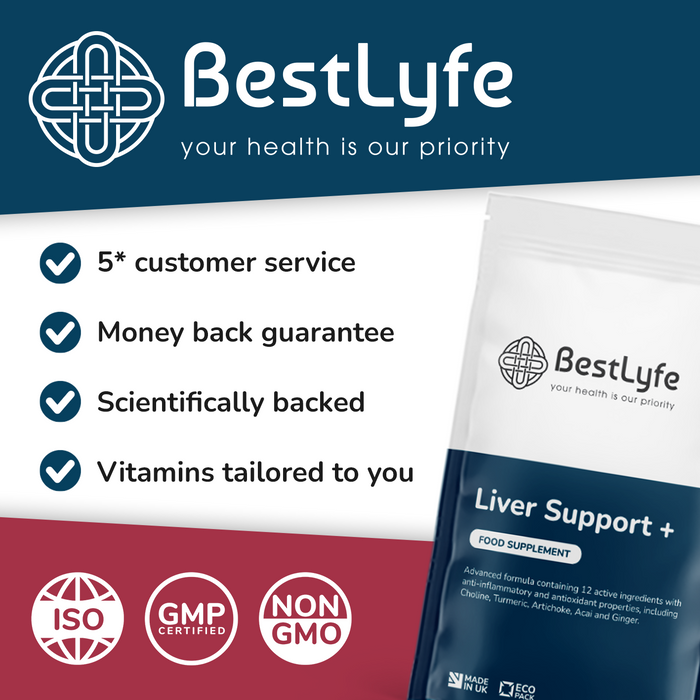 LIVER SUPPORT+