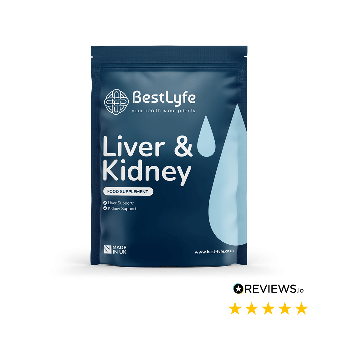 Liver & Kidney Cleanse & Detox