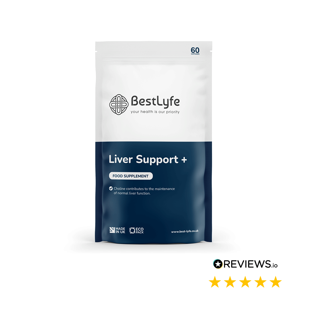 Liver Support+ 60 capsules