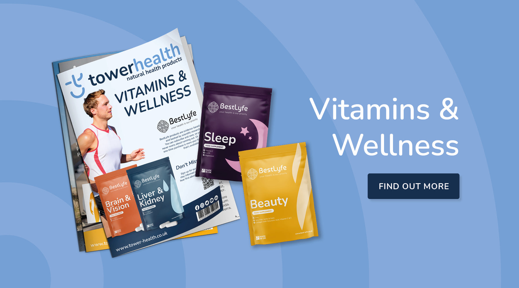 Tower Health Natural Health Products