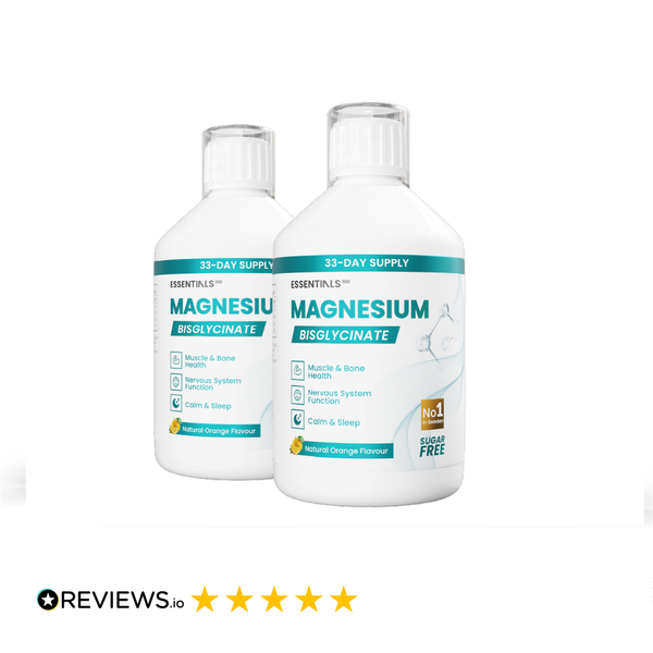 2 x Magnesium 500ml