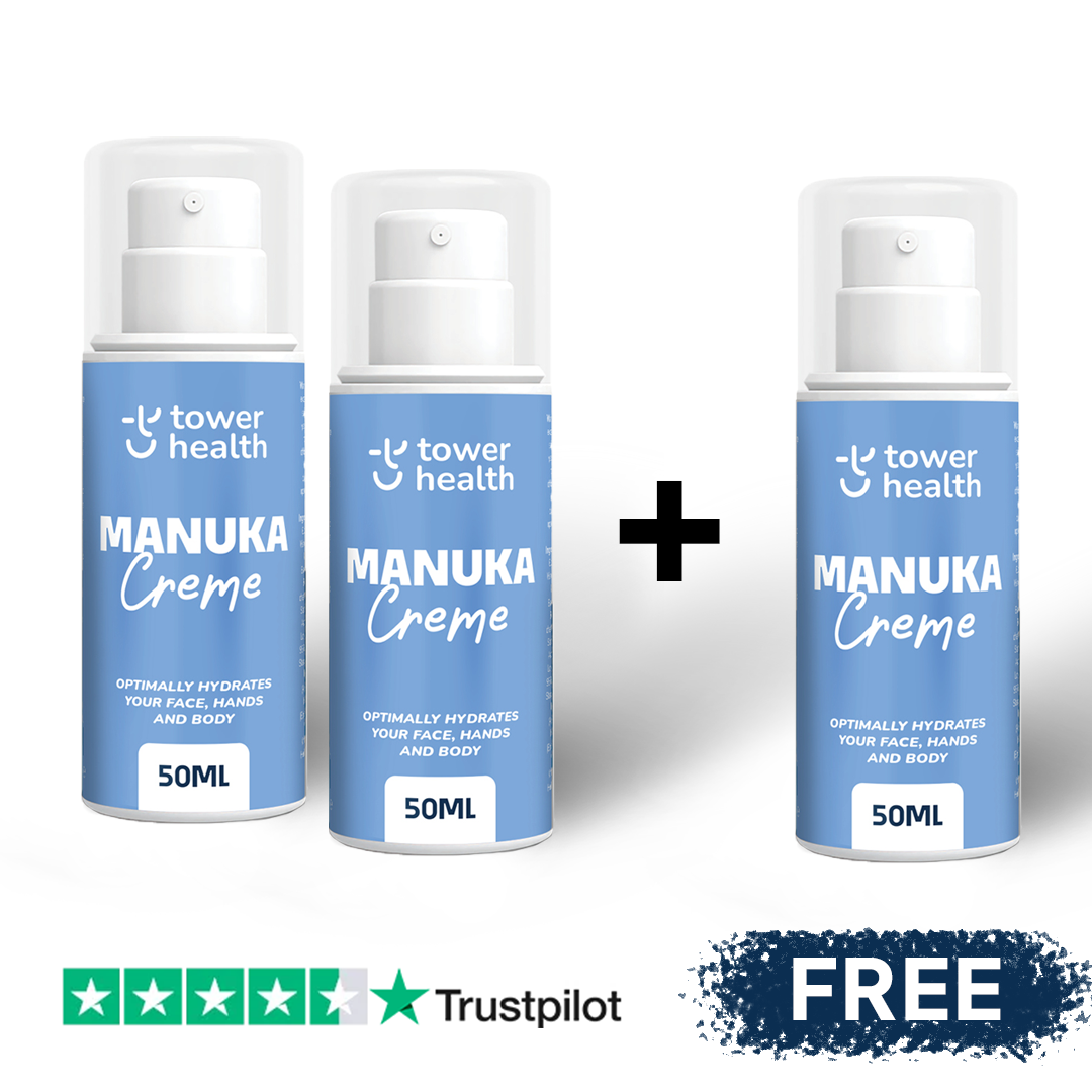 Manuka Creme - Healthy Skin 50ml