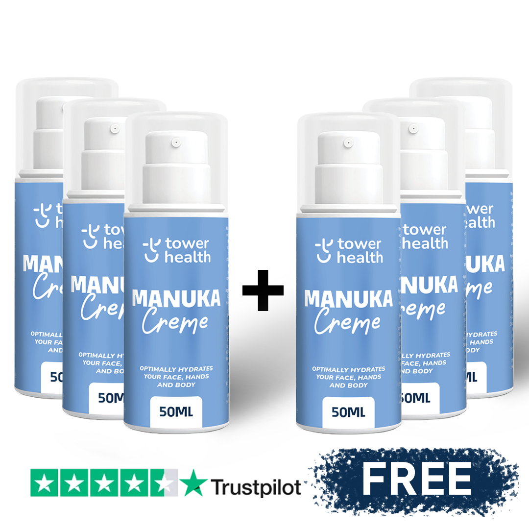 Manuka Creme - Healthy Skin 50ml