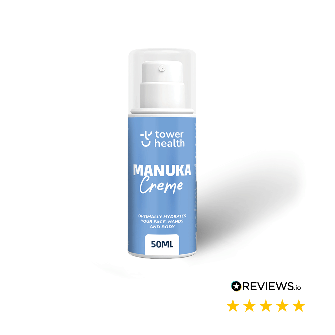 Manuka Creme Healthy Skin
