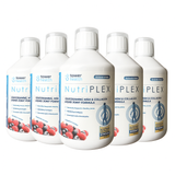 Nutriplex Liquid (500ml) - Berry Flavoured Collagen Rich Complex
