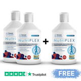 Nutriplex Liquid (500ml) - Berry Flavoured Collagen Rich Complex