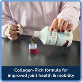 Nutriplex Liquid (500ml) - Berry Flavoured Collagen Rich Complex
