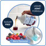 Nutriplex Liquid (500ml) - Berry Flavoured Collagen Rich Complex