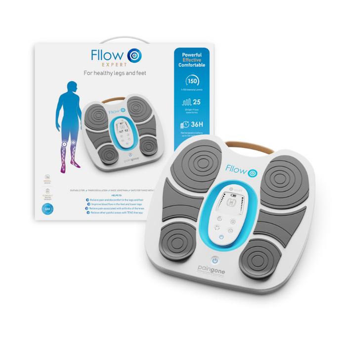 Paingone Fllow circulation device for Heavy legs
