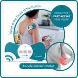Paingone Easy Rechargeable: Relief at the Touch of the Button