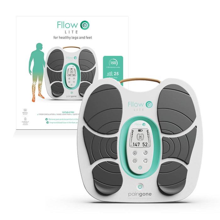 Paingone fllow lite therapeutic circulation device
