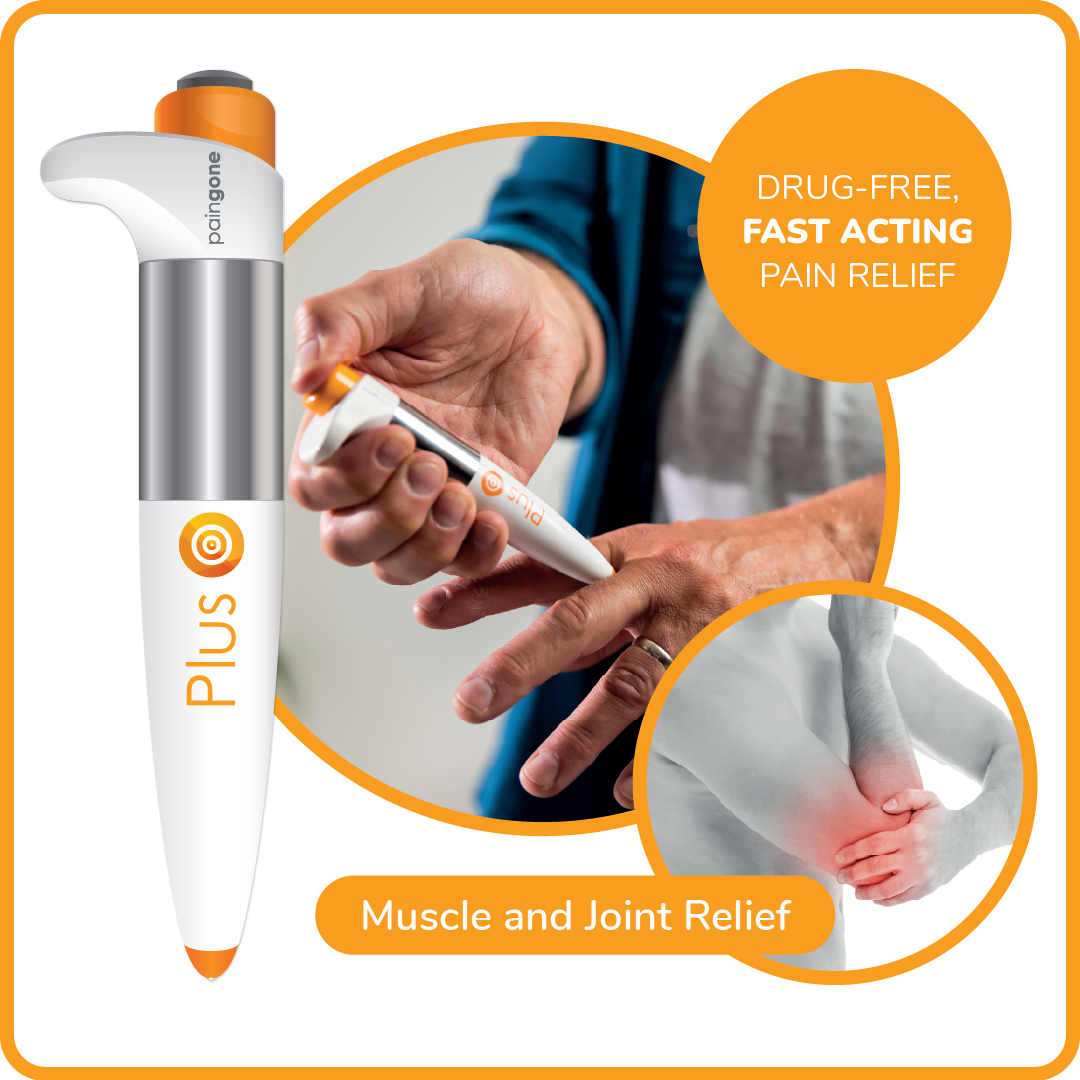 Paingone Plus: The Automatic TENS Pen