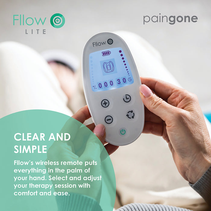 Paingone Fllow lite easy to use remote