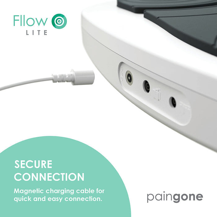 Paingone Fllow lite easily charged circulation device